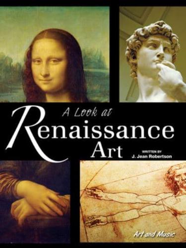 A Look At Renaissance Art