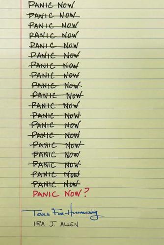Panic Now?