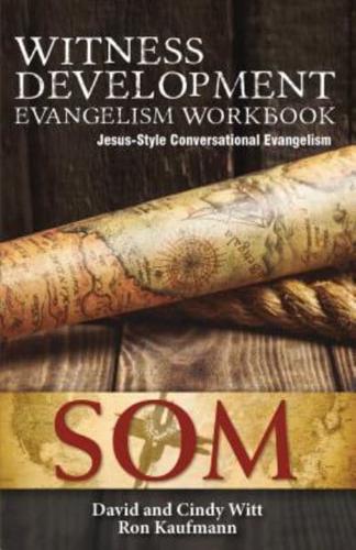 Witness Development Evangelism Workbook