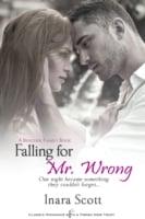 Falling for Mr. Wrong (Entangled Indulgence)