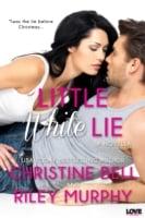 Little White Lie (Entangled Lovestruck)