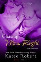 Chasing Mrs. Right (Entangled Brazen)