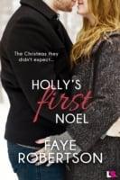 Holly's First Noel (Entangled Lovestruck)