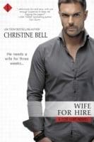 Wife for Hire (Entangled Indulgence)