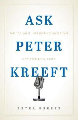 Ask Peter Kreeft