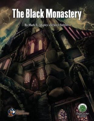 The Black Monastery - Swords & Wizardry