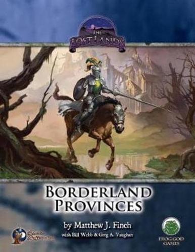 Borderland Provinces - Swords & Wizardry