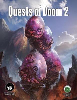 Quests of Doom 2 - Fifth Edition