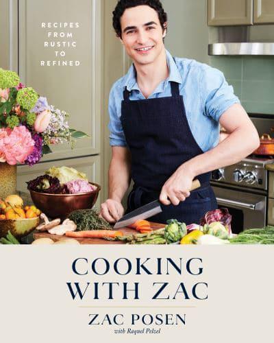 Cooking With Zac