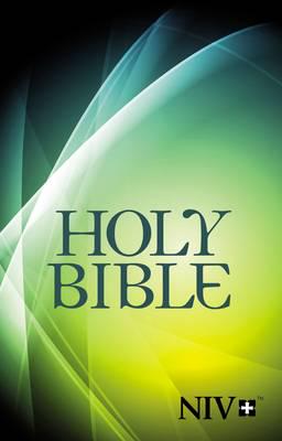 Holy Bible-NIV