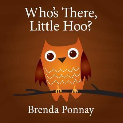 Who's There, Little Hoo?