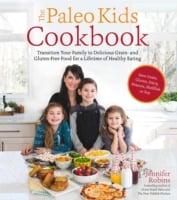 Paleo Kids Cookbook