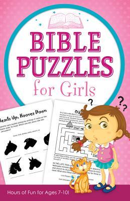 Bible Puzzles for Girls