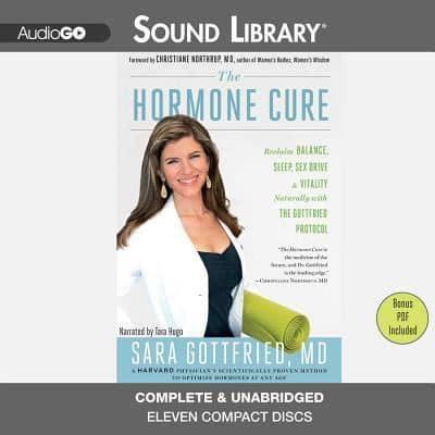 The Hormone Cure Lib/E