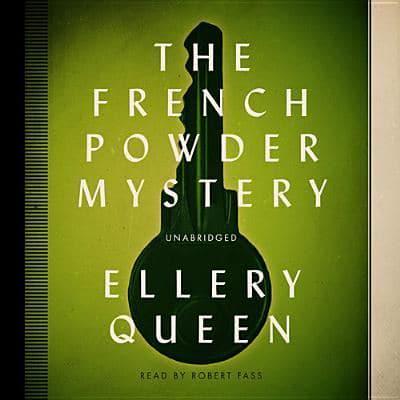 The French Powder Mystery Lib/E