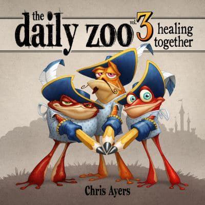 My Daily Zoo. Vol. 3 Healing Together