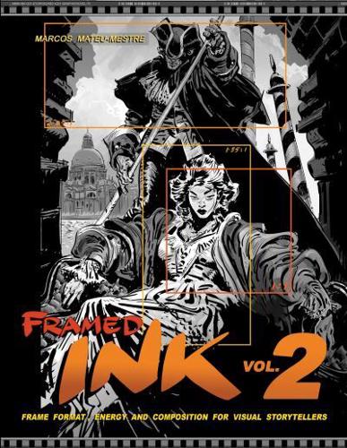 Framed Ink. Volume 2