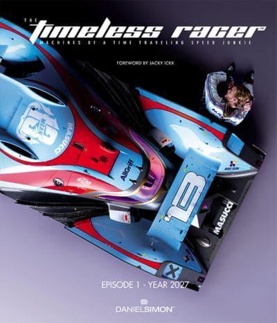 The Timeless Racer: Machines of a Time Traveling Speed Junkie
