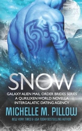 Snow: A Qurilixen World Novella