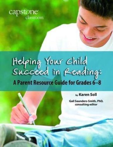 Helping Your Child Succeed in Reading