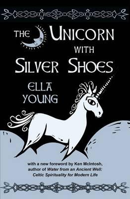 Unicorn with Silver Shoes