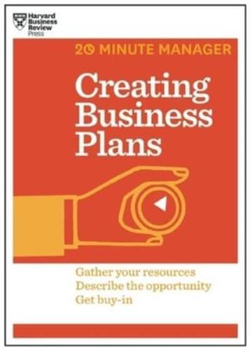 Creating Business Plans