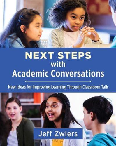 Next Steps With Academic Conversations