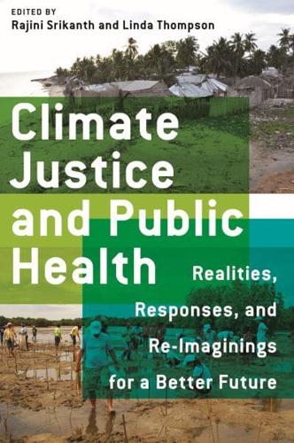 Climate Justice and Public Health