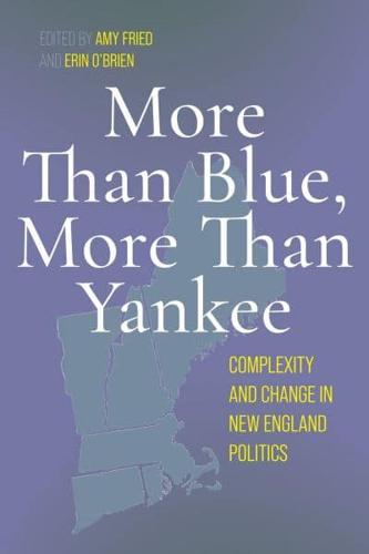 More Than Blue, More Than Yankee