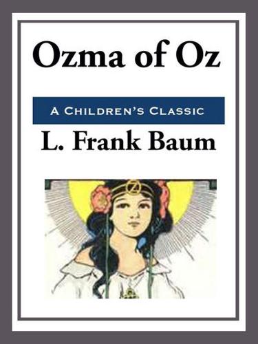 Ozma of Oz