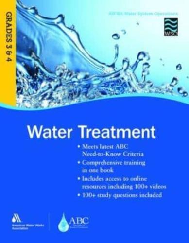 Water Treatment, Grades 3 & 4