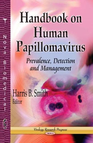 Handbook on Human Papillomavirus