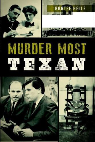 Murder Most Texan