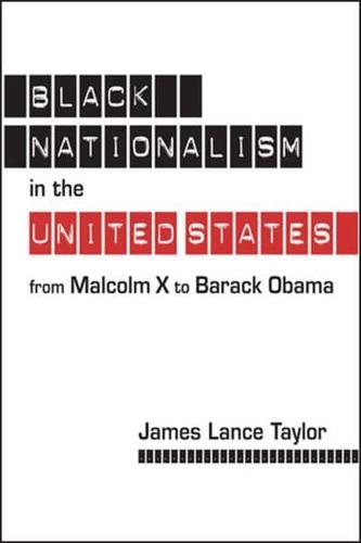 Black Nationalism in the United States