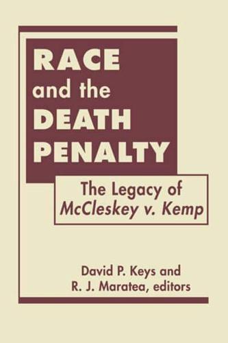Race and the Death Penalty