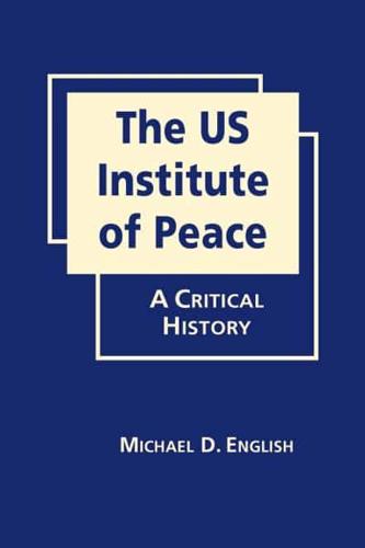 The US Institute of Peace