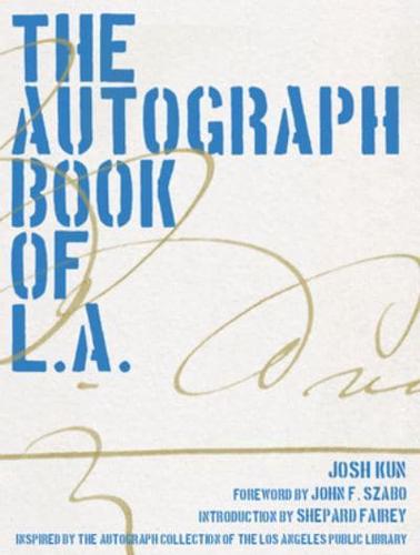 The Autograph Book of L.A