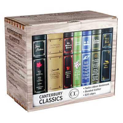 Canterbury Classics Box Set