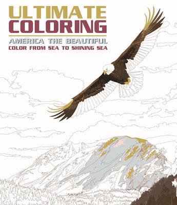 Ultimate Coloring America the Beautiful