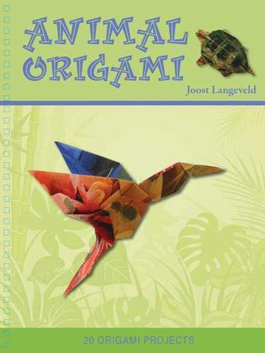 Animal Origami (Mass Market)