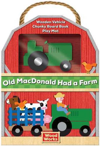 Woodworks Nursery Rhymes: Old MacDonald Had a Farm