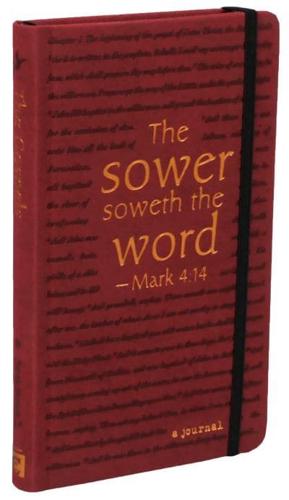 A Journal: The Gospels (Compact)