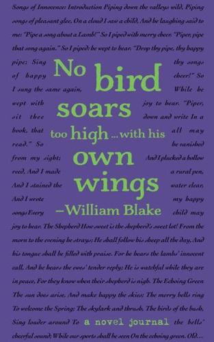 A Novel Journal: William Blake (Compact)