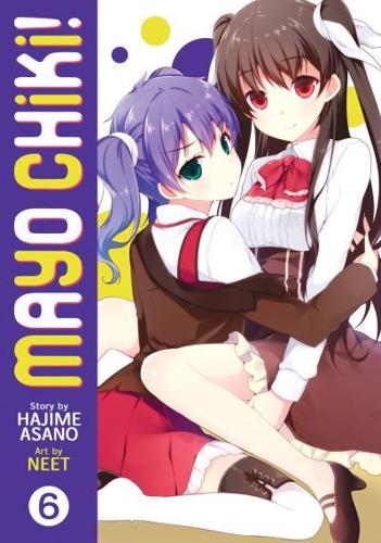 Mayo Chiki!. Volume 6