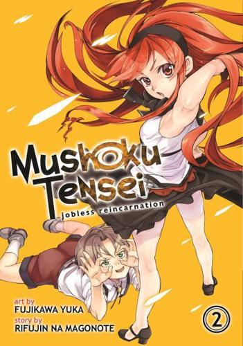 Mushoku Tensei Vol. 2