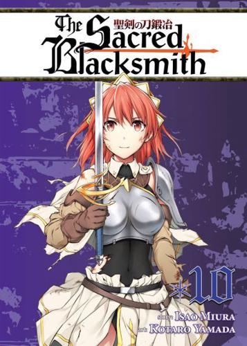 The Sacred Blacksmith. 10