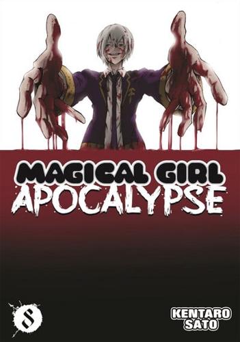 Magical Girl Apocalypse. 8