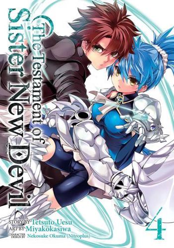 The Testament of Sister New Devil. Volume 4