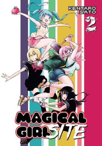 Magical Girl Site. Vol. 2