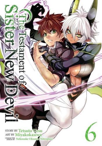 The Testament of Sister New Devil. Volume 6